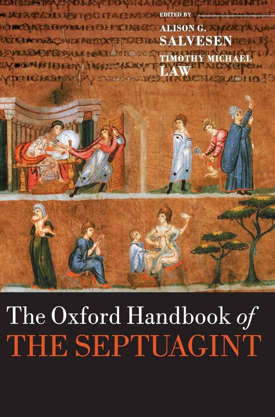 Buy Oxford Handbook of the Septuagint by Law Salvesen — BookShops.in