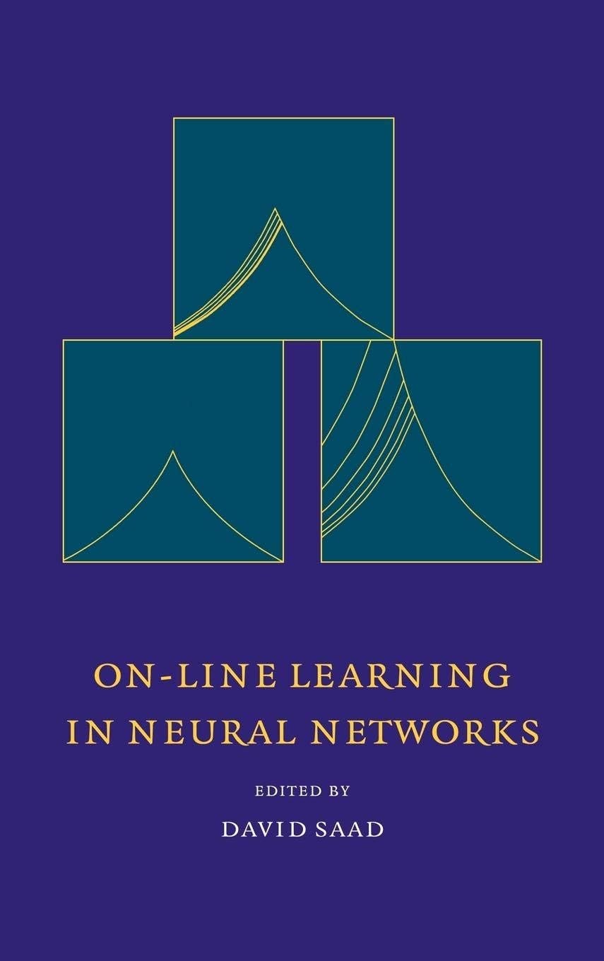 Buy On-Line Learning in Neural Networks (English, David Saad) — BookShops.in