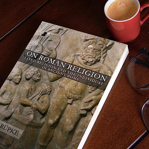 On Roman Religion: Lived Religion and the Individual in Ancient Rome: 67 | by Jörg Rüpke | ‎ Cornell Univ Pr | ‎ English | ‎ Reprint Edition view 3
