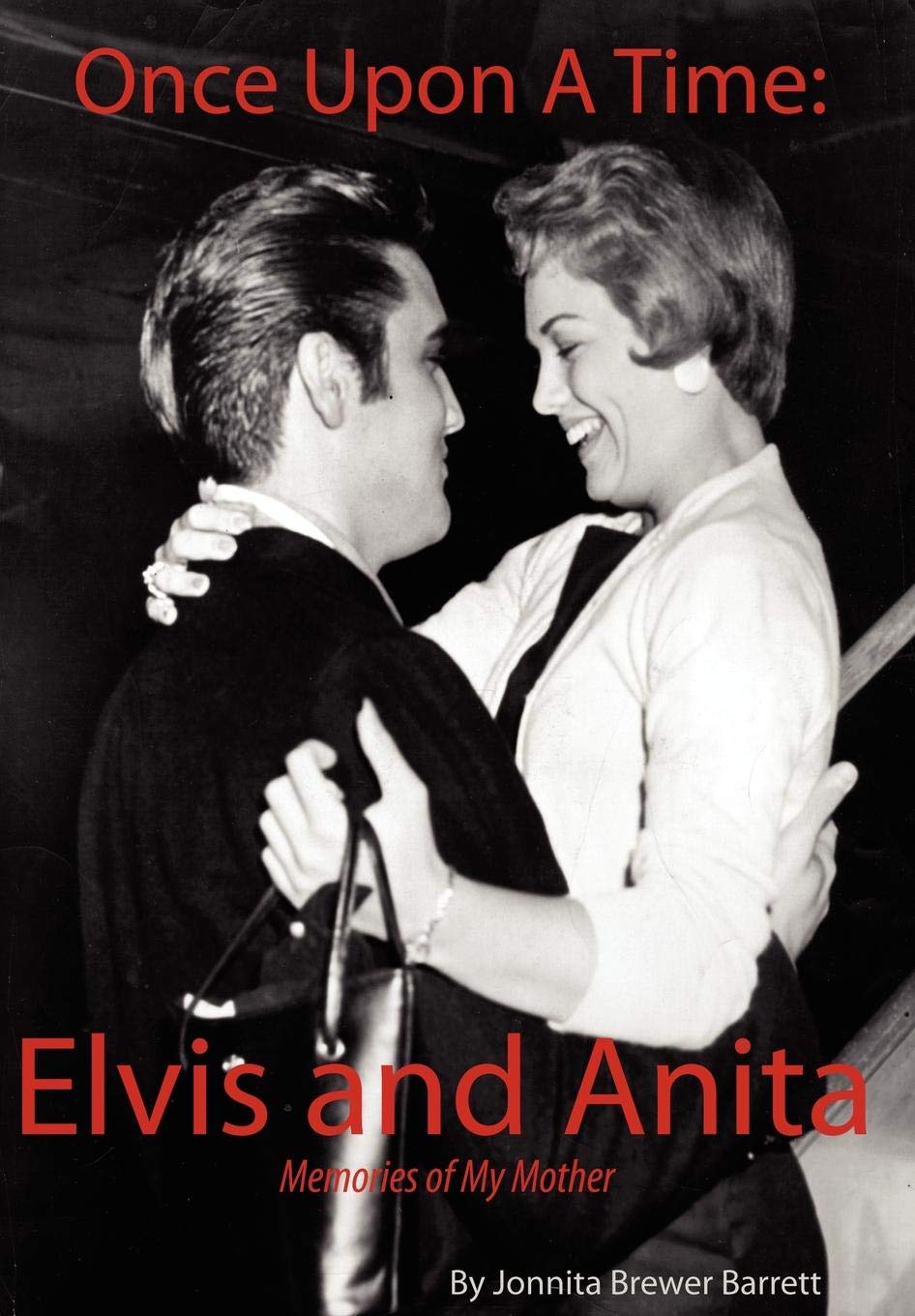 Buy Once Upon A Time: Elvis and Anita — BookShops.in