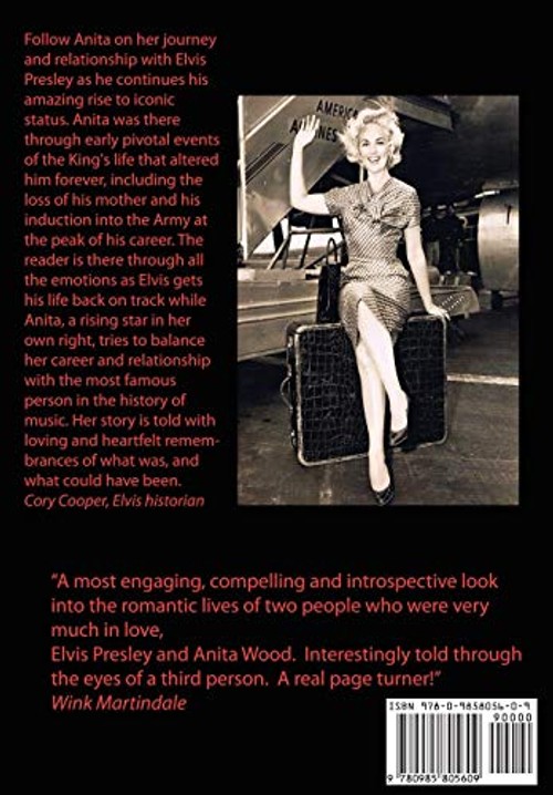 Once Upon A Time: Elvis and Anita – A Memoir by Jonnita Brewer Barrett view 3