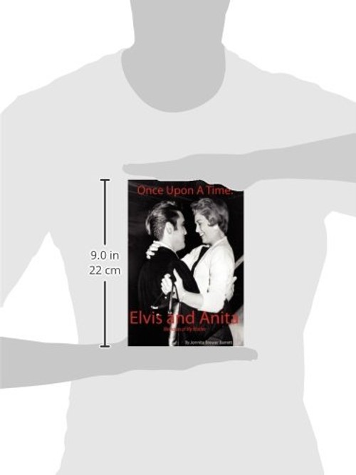 Once Upon A Time: Elvis and Anita – A Memoir by Jonnita Brewer Barrett view 4