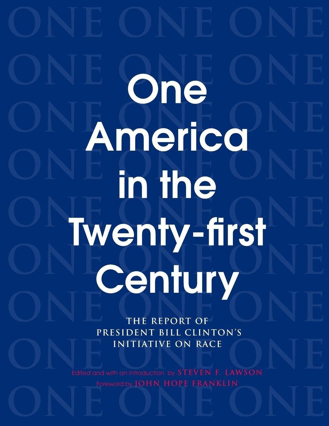 Buy One America in the 21st Century by Steven F. Lawson — BookShops.in