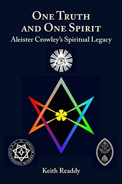 One Truth and One Spirit by Keith Readdy – Ibis Press view 2