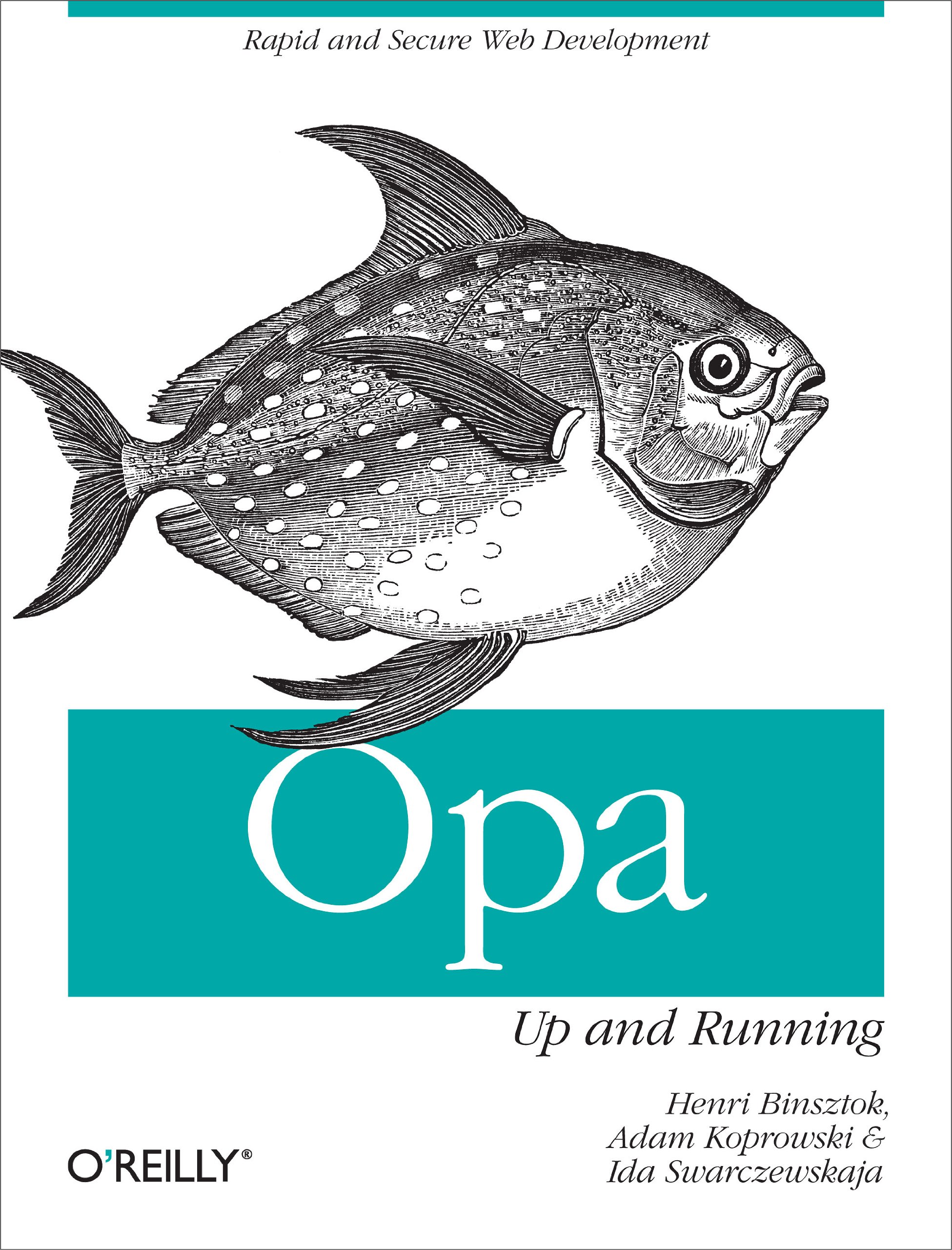 Buy Opa by Henri Binsztok – Web Development Book — BookShops.in