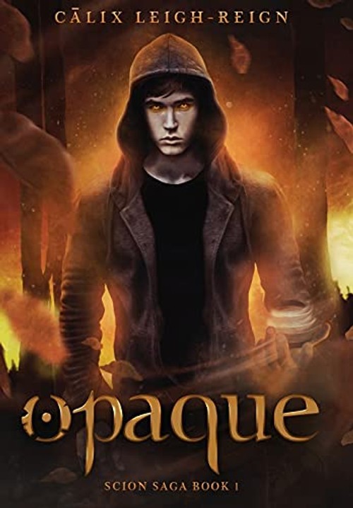 Opaque: Scion Saga – Young Adult Fantasy by Calix Leigh-Reign view 2
