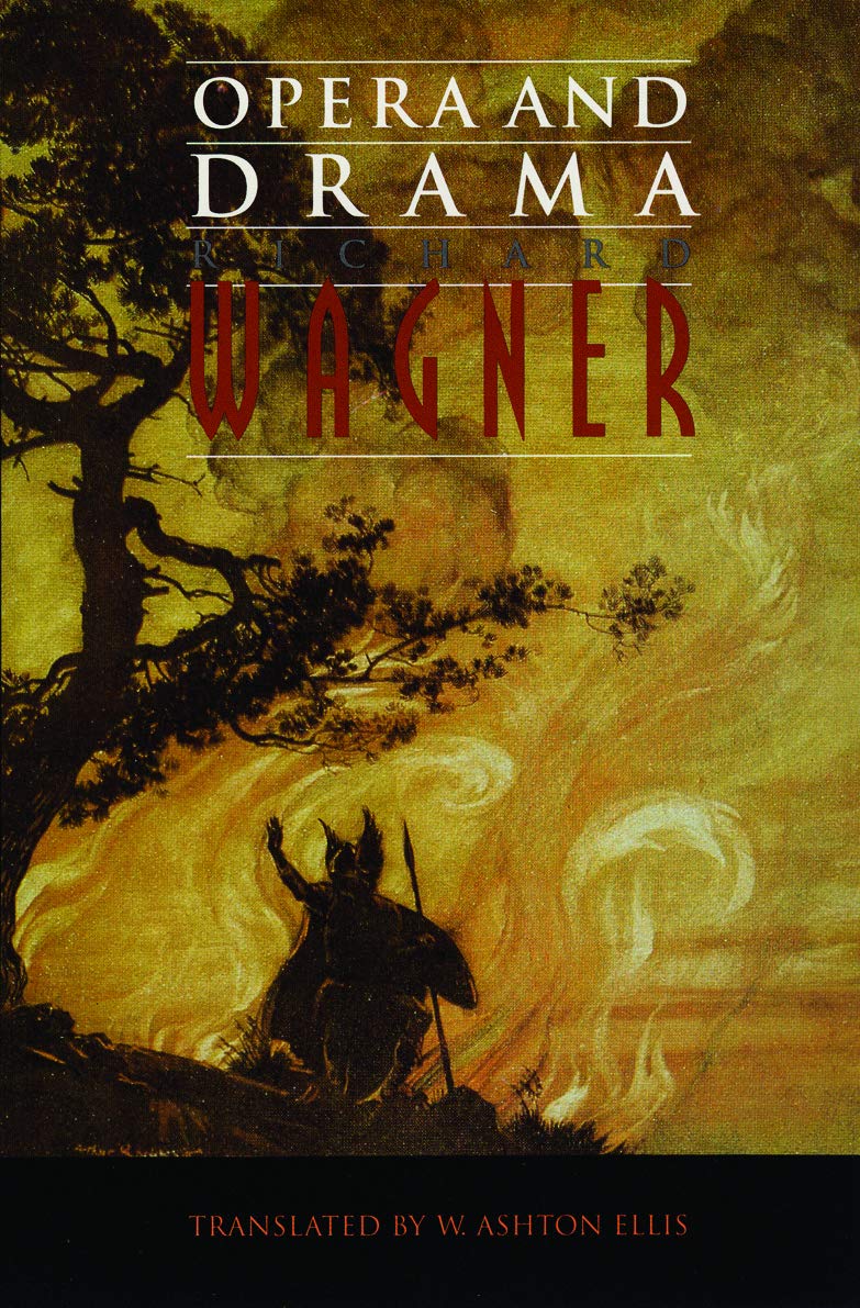 Buy Opera and Drama by Richard Wagner — BookShops.in