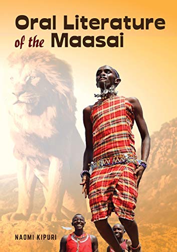Oral Literature of the Maasai view 2