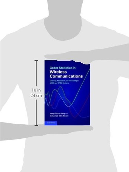 Order Statistics in Wireless Communications: Mathematical Tools for MIMO and OFDM Systems view 5