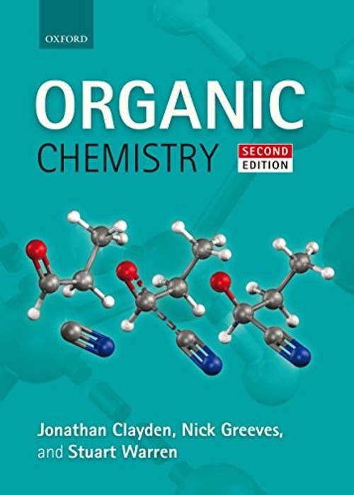 Organic Chemistry: Aspect and Causal Structure – Jonathan Clayden view 2