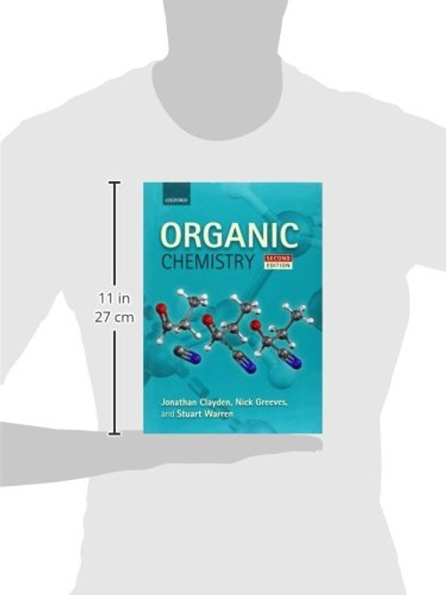 Organic Chemistry: Aspect and Causal Structure – Jonathan Clayden view 4