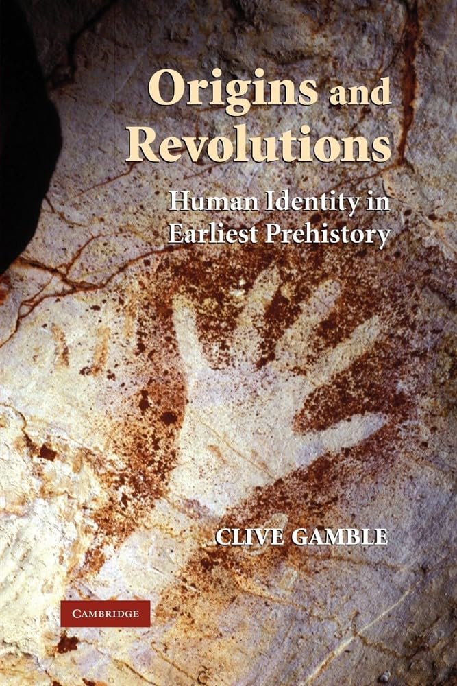 Buy Origins and Revolutions by Clive Gamble — BookShops.in