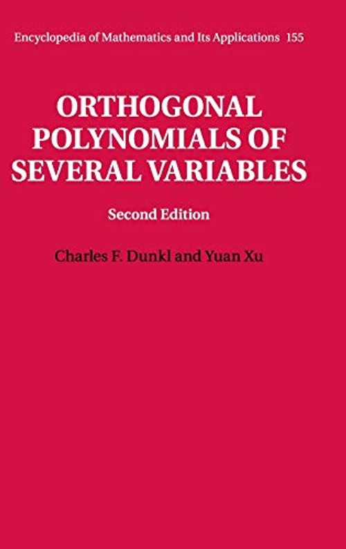 Orthogonal Polynomials of Several Variables – Charles F. Dunkl view 2