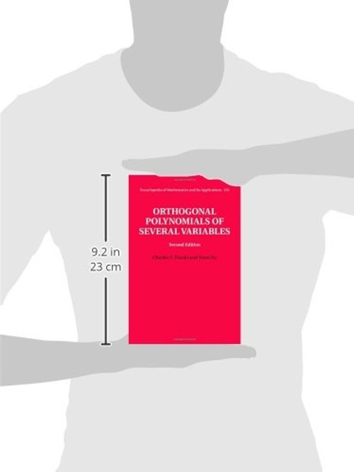 Orthogonal Polynomials of Several Variables – Charles F. Dunkl view 4
