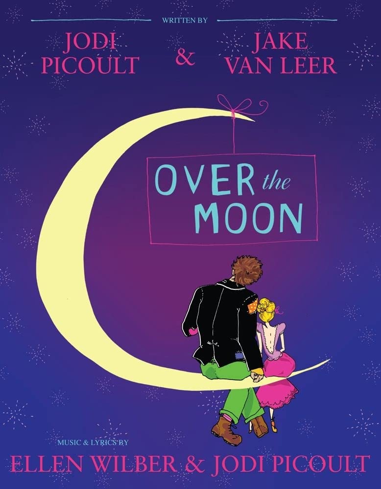 Buy Over the Moon: A Musical Play — BookShops.in