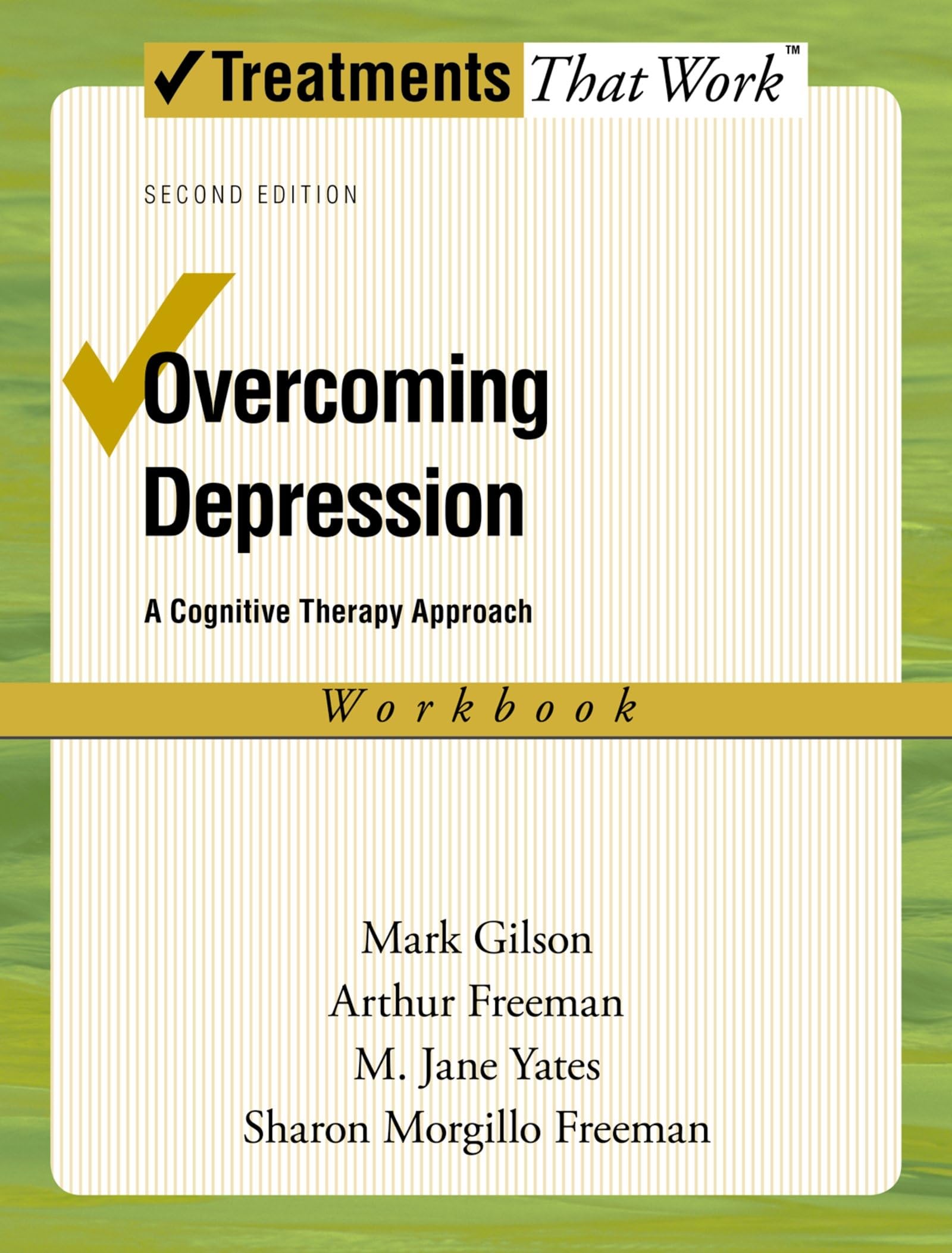 Buy Overcoming Depression by Mark Gilson — BookShops.in