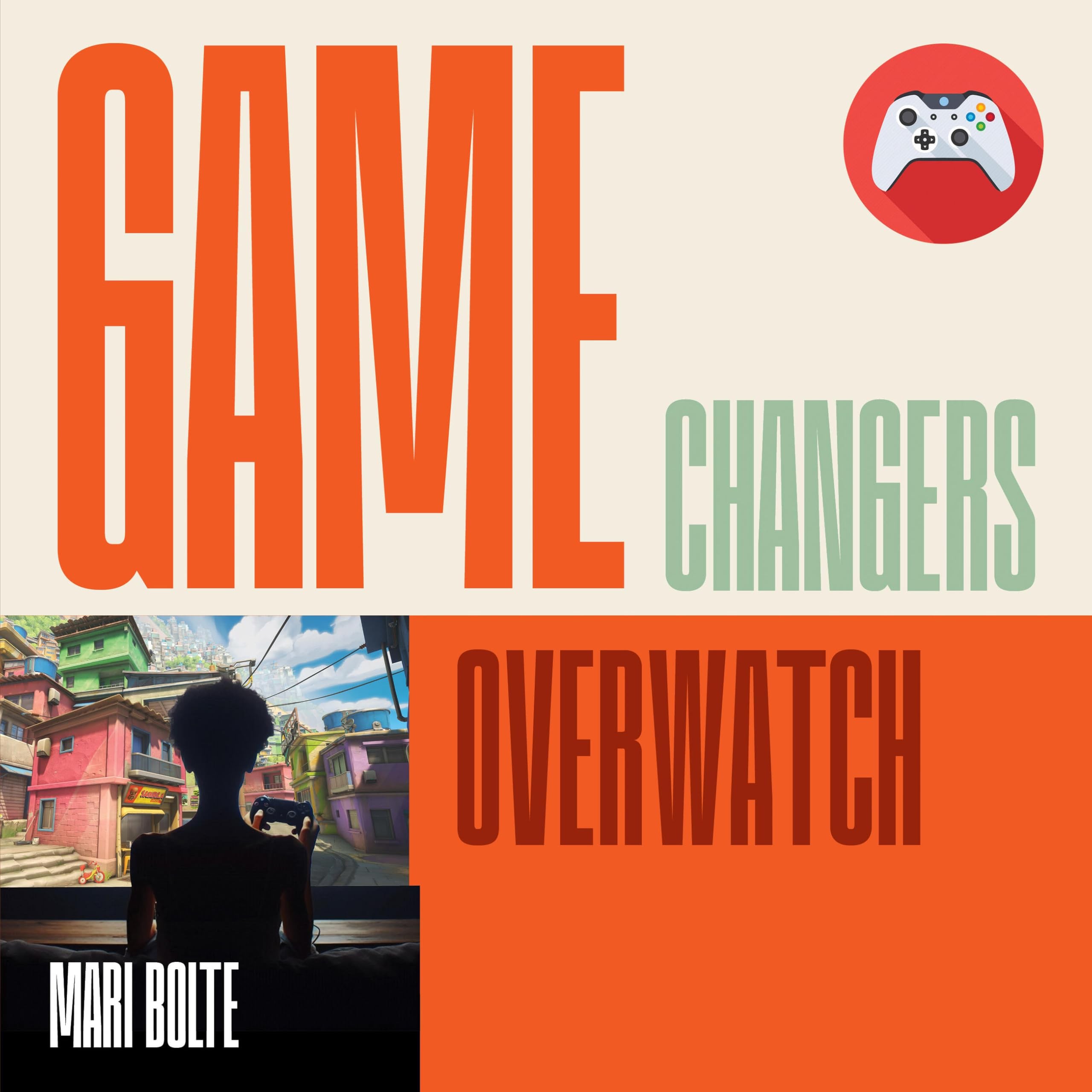 Buy Overwatch (English, Mari Bolte) — BookShops.in