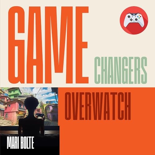 Overwatch (English, Mari Bolte) view 2