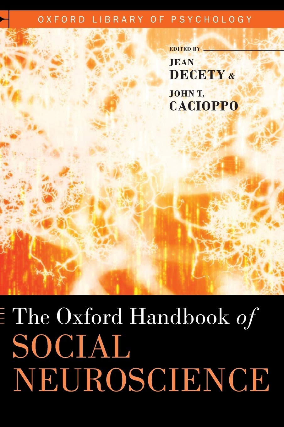 Buy The Oxford Handbook of Social Neuroscience by Decety — BookShops.in