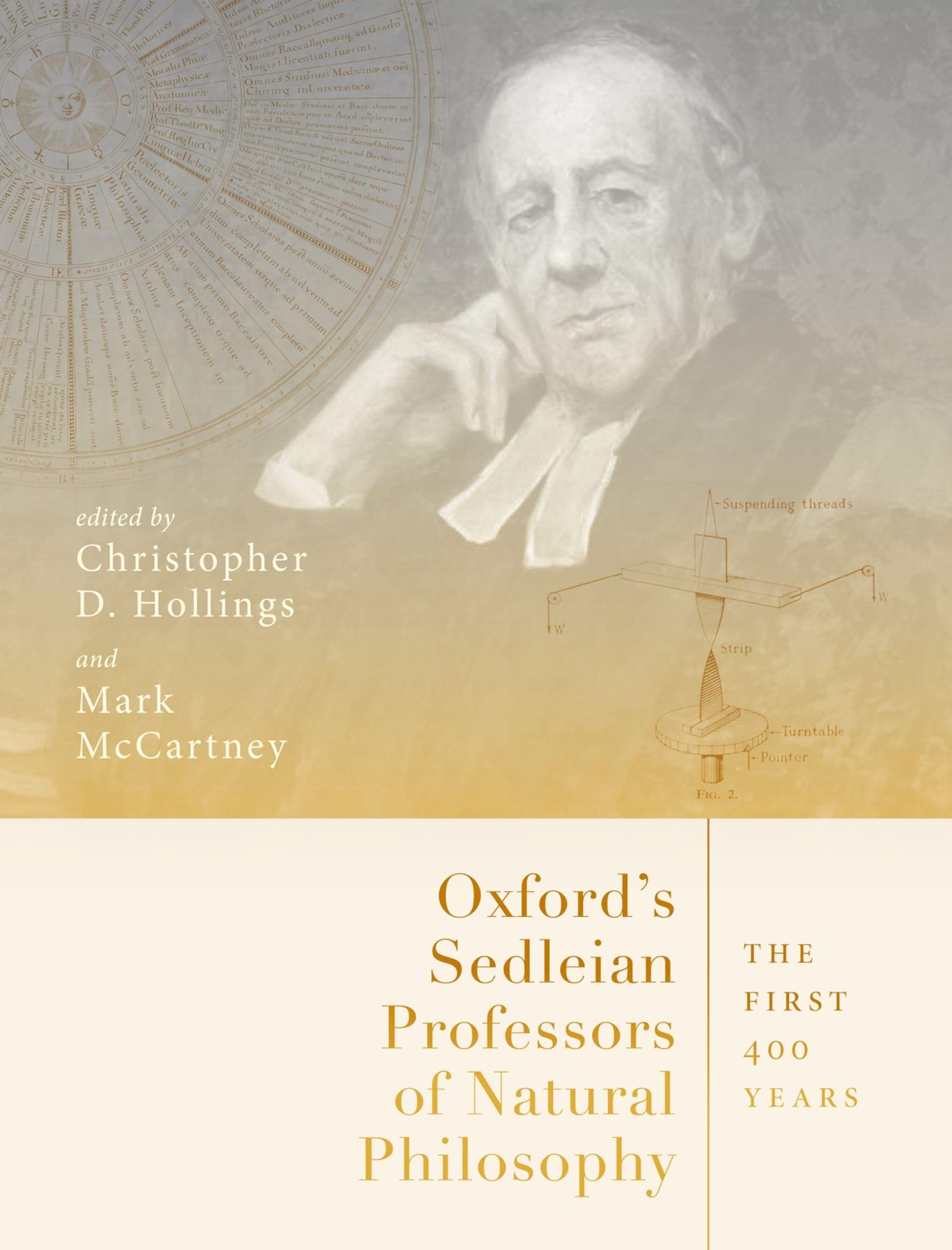 Buy Oxford's Sedleian Professors of Natural Philosophy (English, Christopher Hollings | Mark McCartney) — BookShops.in
