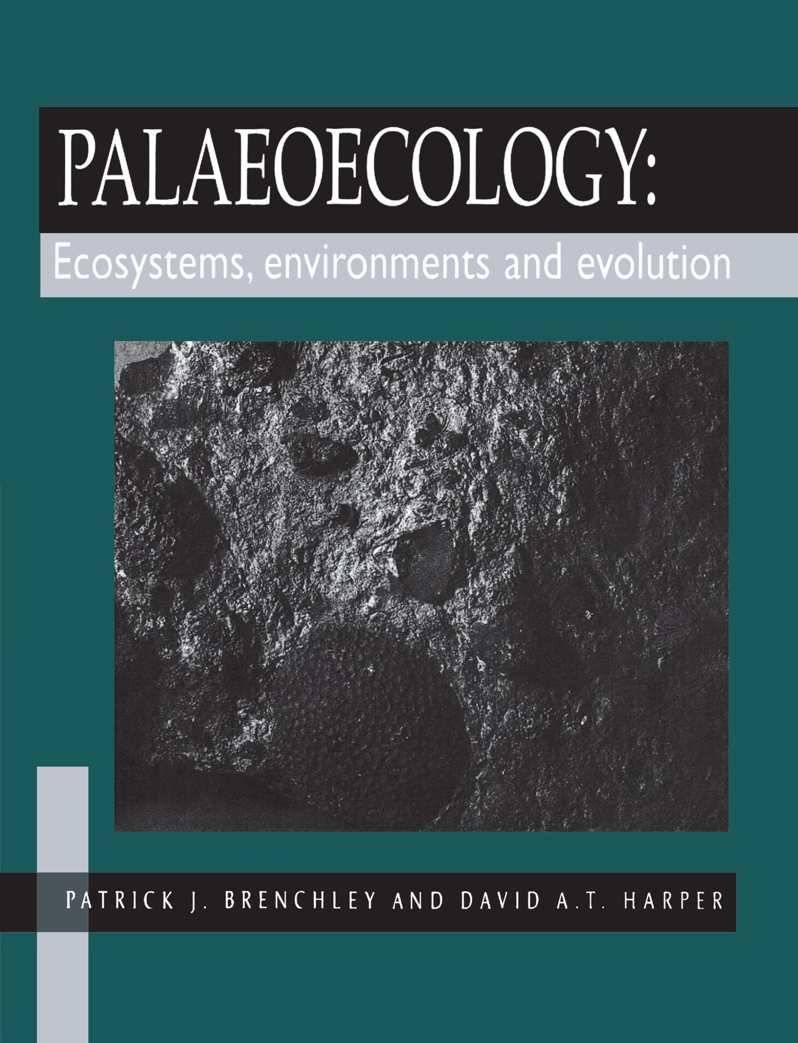Buy Palaeoecology: Ecosystems, Environments and Evolution by P.  — BookShops.in