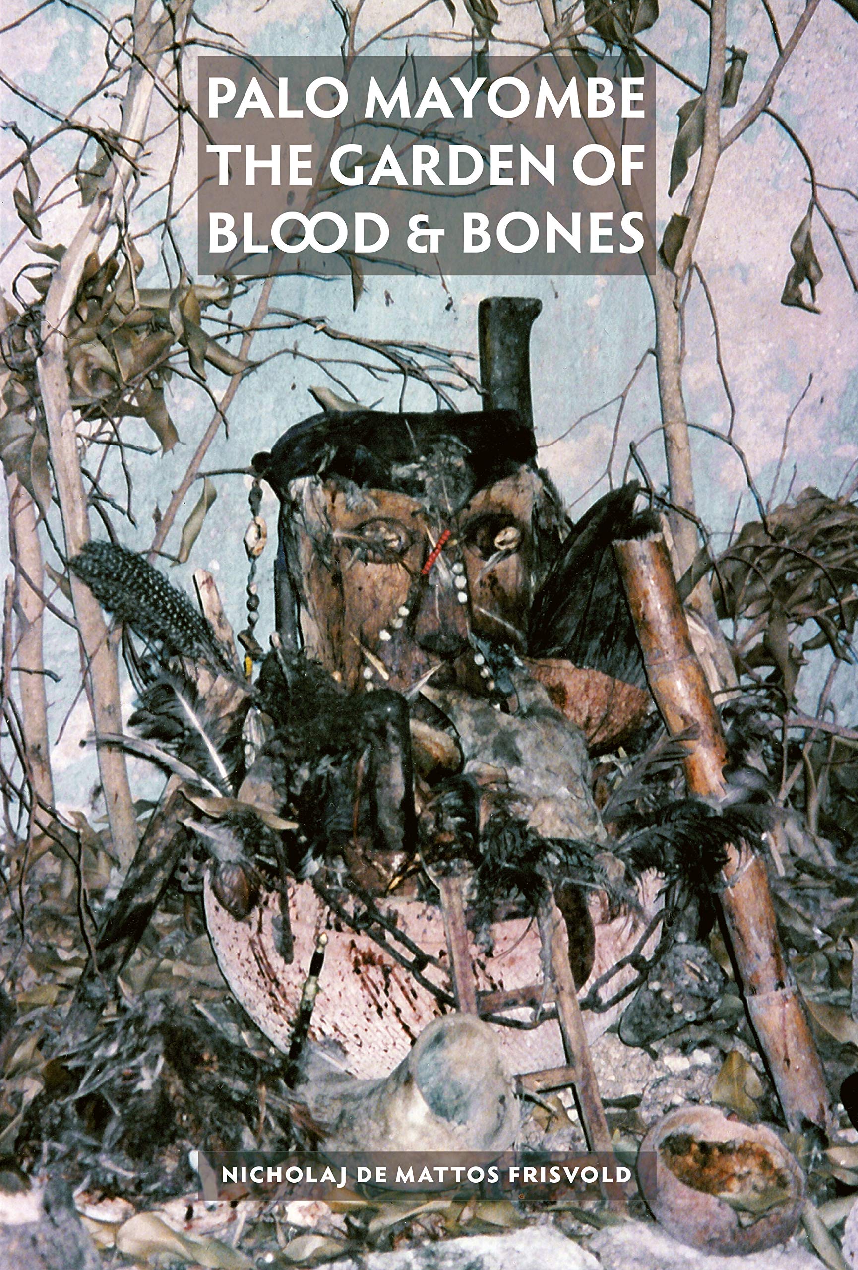 Buy Palo Mayombe: The Garden of Blood and Bones by Frisvold — BookShops.in