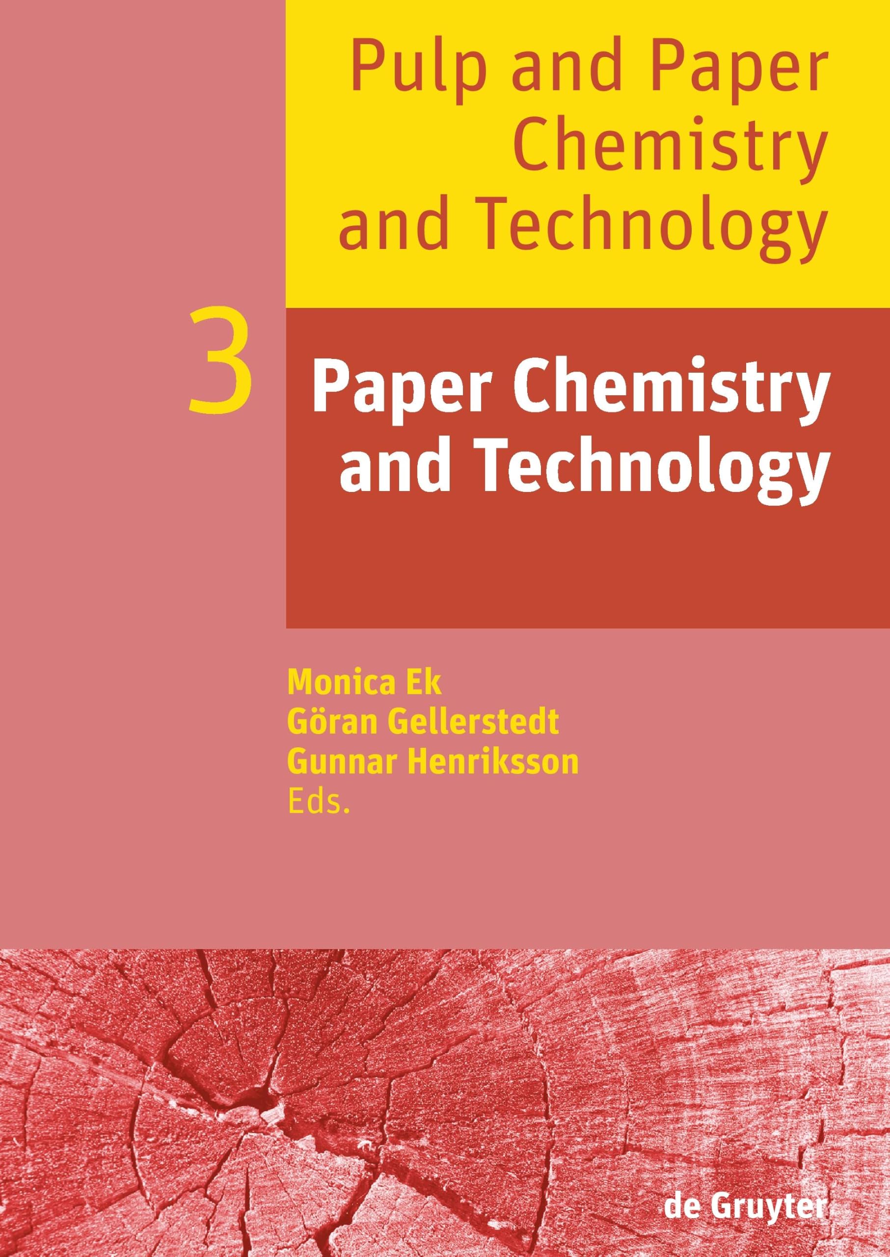 Buy Paper Chemistry and Technology — BookShops.in