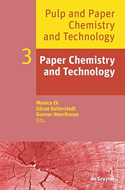 Paper Chemistry and Technology – Monica Ek | de Gruyter view 2