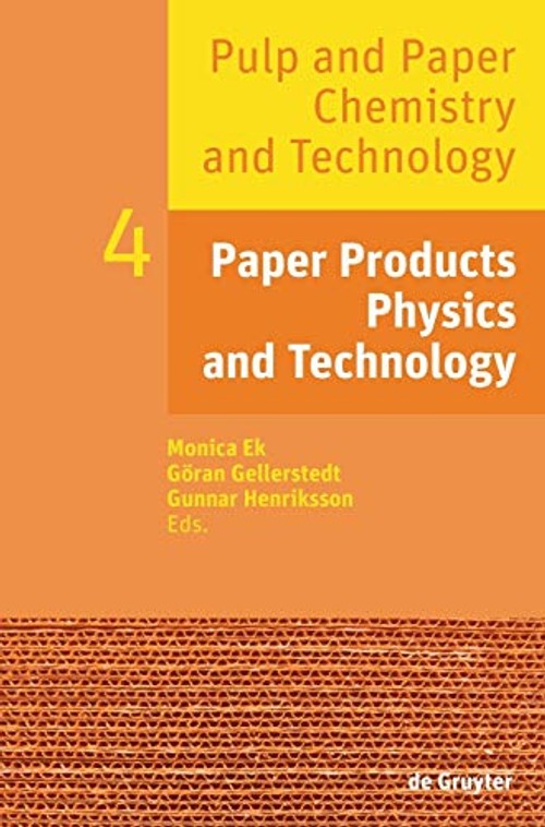 Paper Products Physics and Technology – Monica Ek – de Gruyter view 2