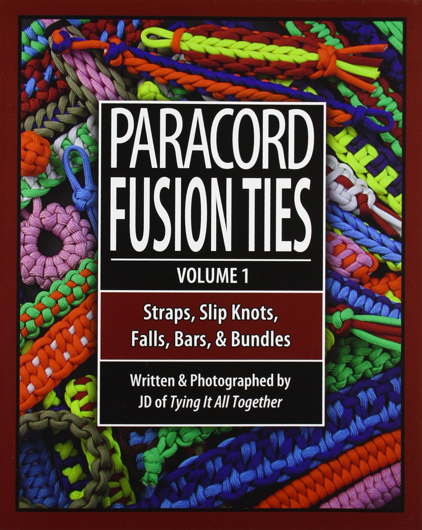 Buy Paracord Fusion Ties — BookShops.in