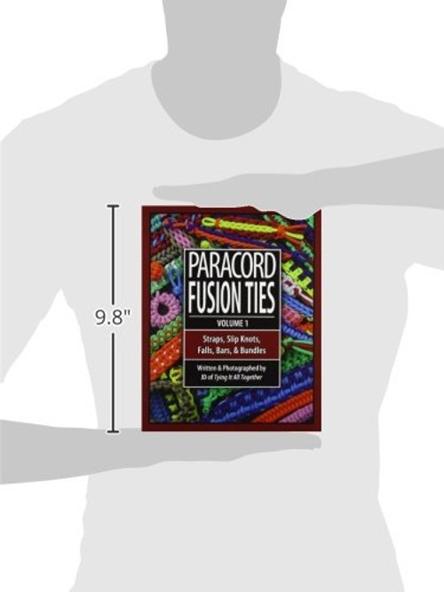 Paracord Fusion Ties - Creative Knotting Guide view 5