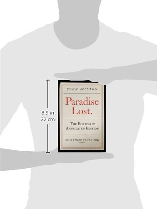 Paradise Lost: The Biblically Annotated Edition – John Milton view 3