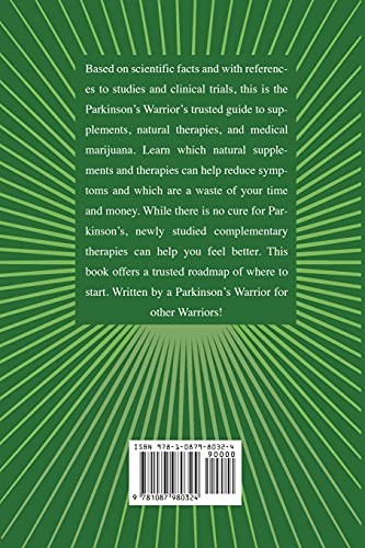 Parkinson's Warrior (English, Nick Pernisco) view 3