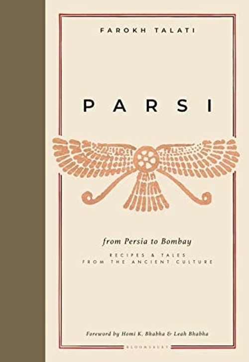 Parsi: A Cookbook by Farokh Talati – Authentic Parsi Recipes view 2