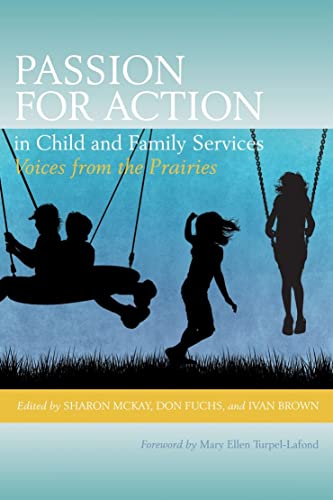 Passion for Action in Child and Family Services: Voices from the Prairies view 2