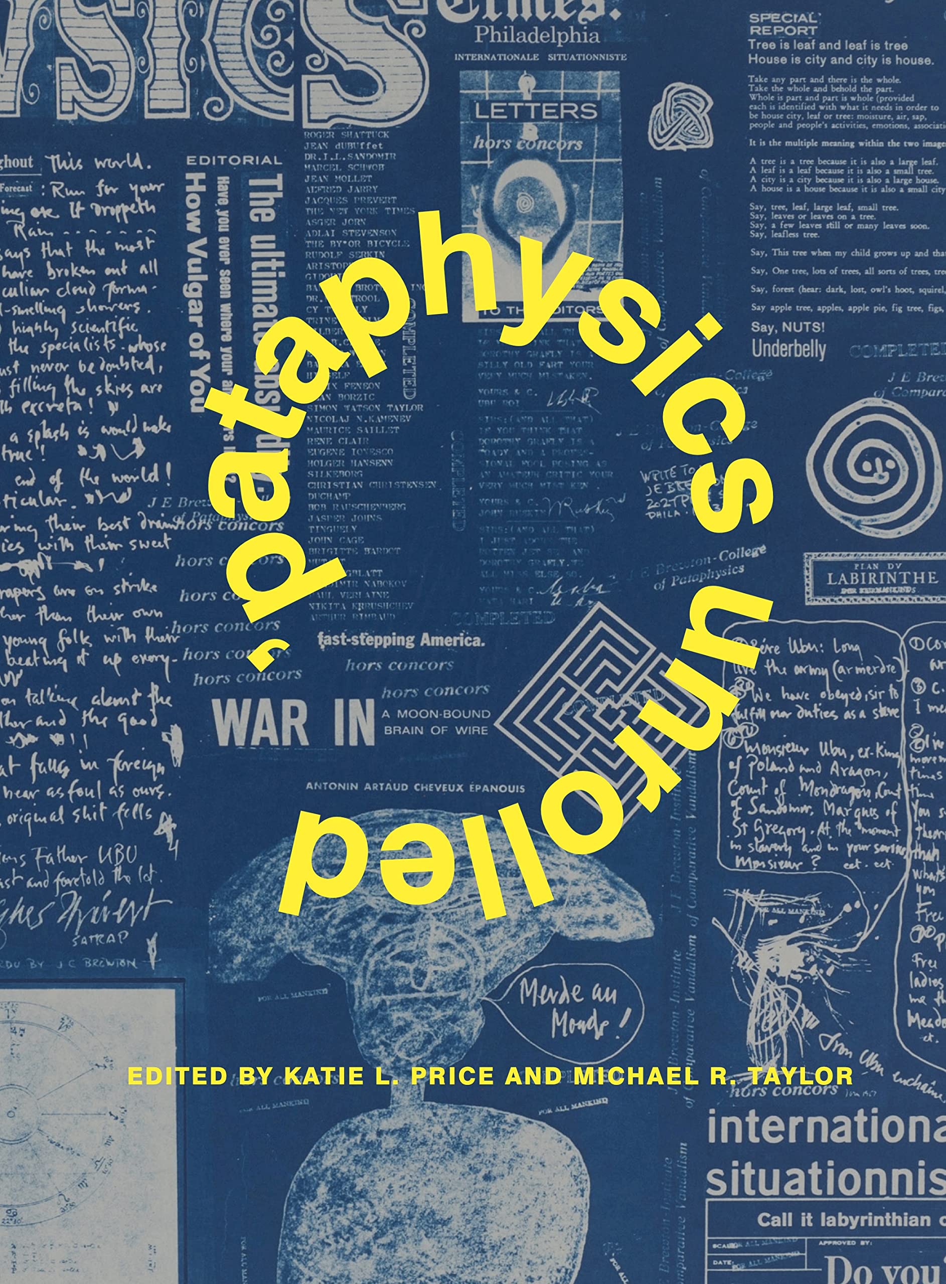 Buy ’Pataphysics Unrolled by Katie L. Price — BookShops.in