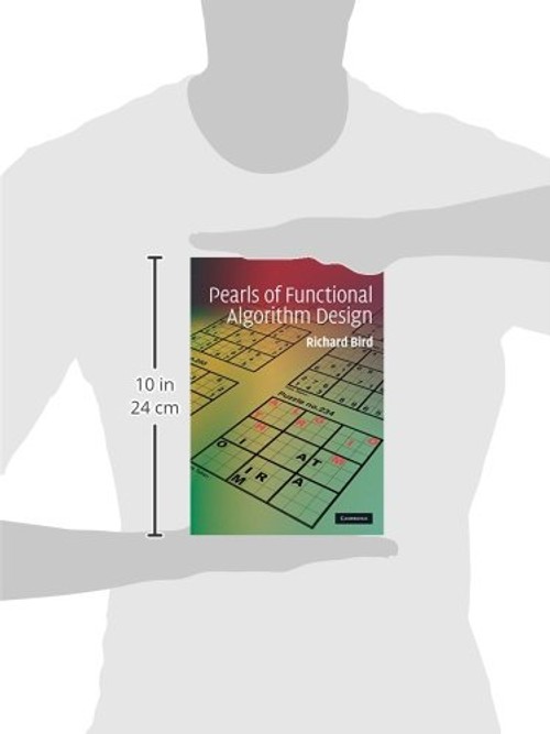 Pearls of Functional Algorithm Design – Richard Bird – Cambridge University Press view 4
