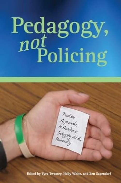 Buy Pedagogy, Not Policing: Positive Approaches by Tyra Twomey — BookShops.in
