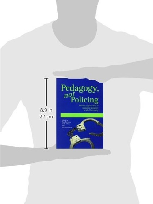 Pedagogy, Not Policing: Positive Approaches to Academic Integrity at the University – Tyra Twomey view 2