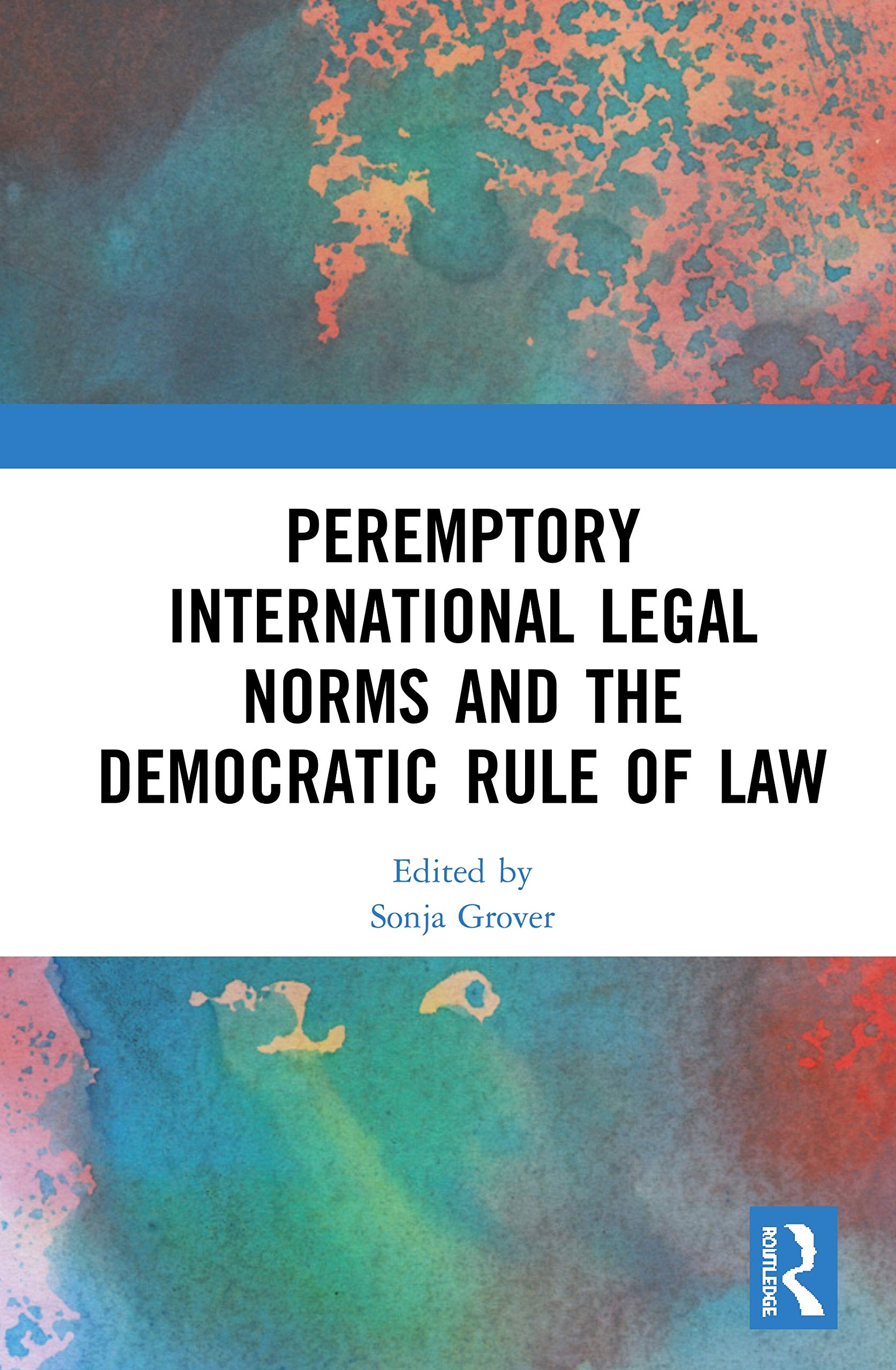 Buy Peremptory International Legal Norms by Grover Sonja — BookShops.in