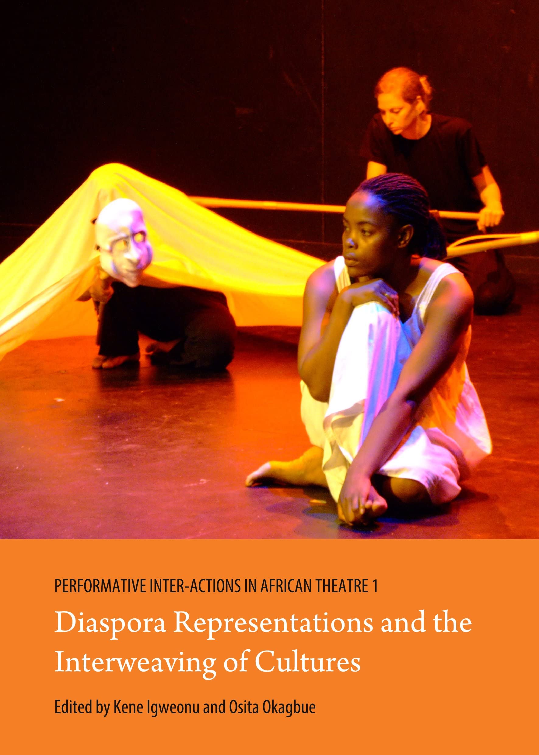 Buy Performative Inter-Actions in African Theatre 1, 2 and 3 — BookShops.in