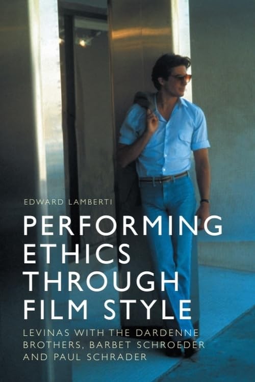 Buy Performing Ethics Through Film Style (English, Edward Lamberti) — BookShops.in