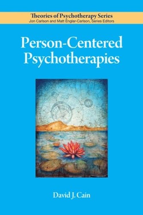 Buy Person-Centered Psychotherapies by David J. Cain — BookShops.in