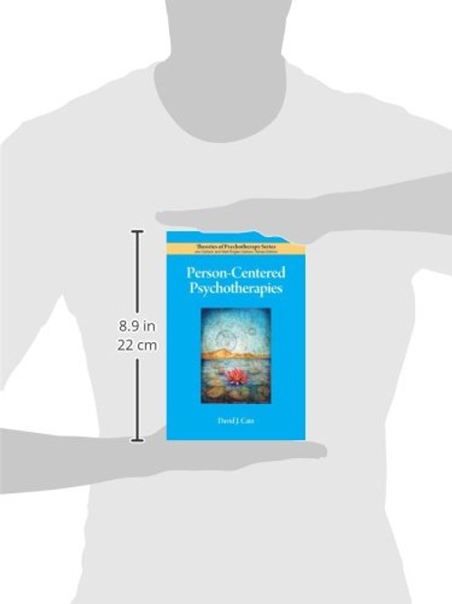Person-Centered Psychotherapies by David J. Cain – American Psychological Association view 2