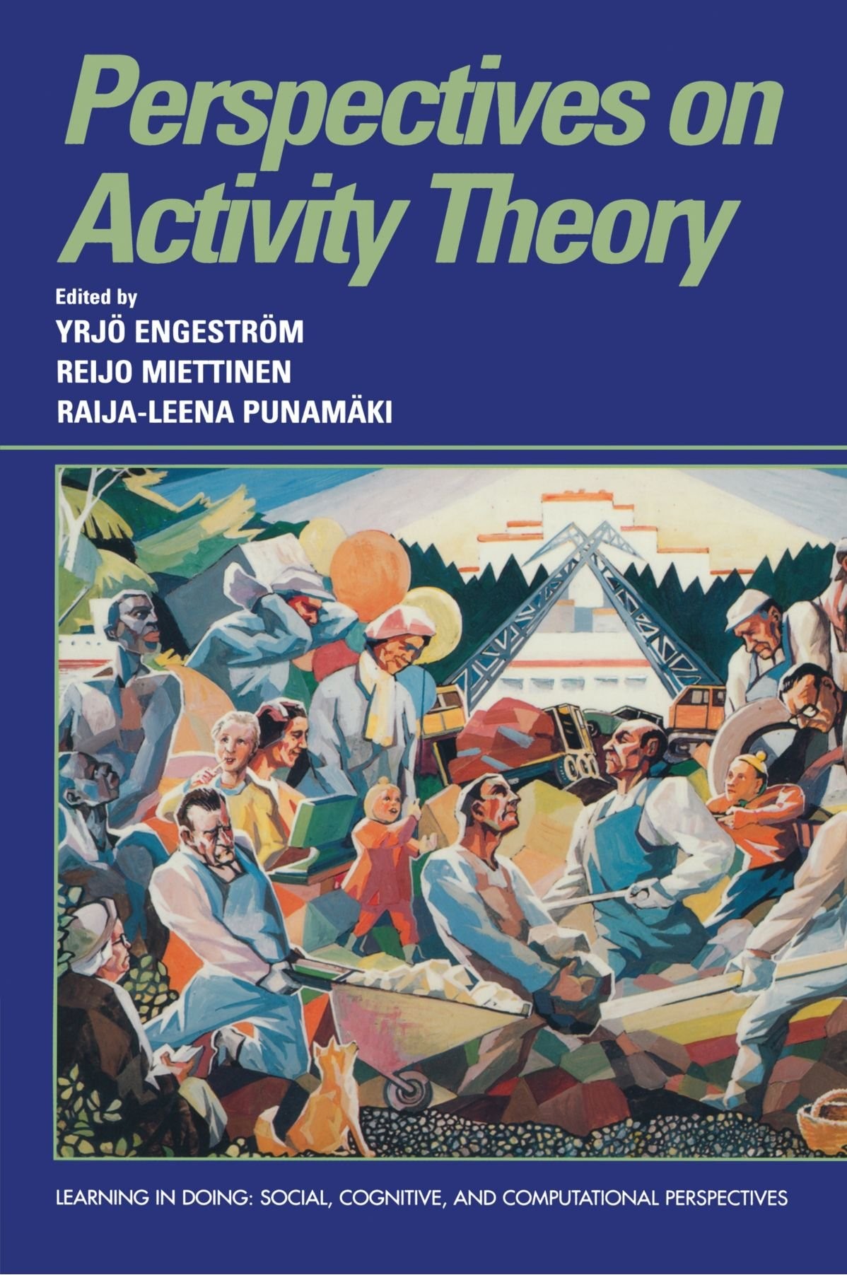 Buy Perspectives on Activity Theory (English, Yrjo Engestrom | Raija-Leena Punamaki | Reijo Miettinen) — BookShops.in