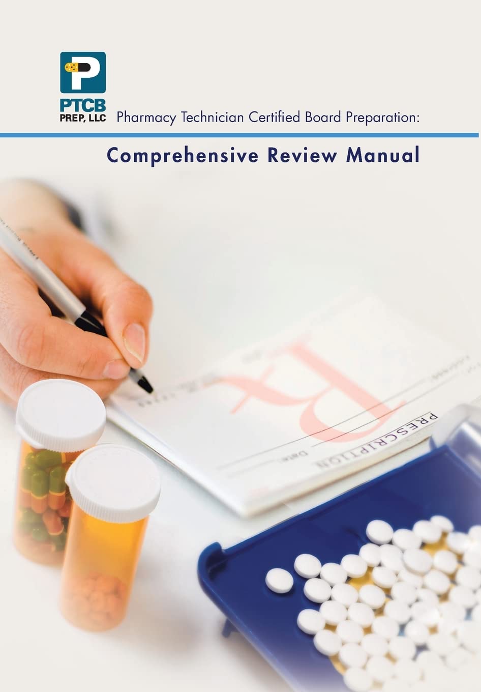 Buy Pharmacy Technician Certified Board Preparation: Comprehensive Review Manual: Comprehensive Review Manual — BookShops.in