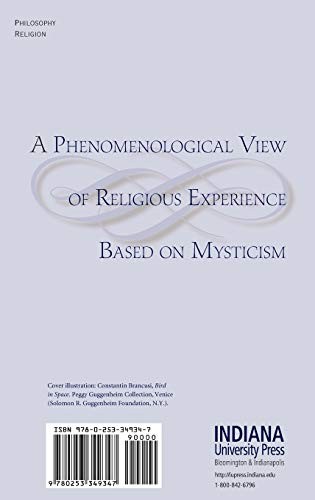 Phenomenology and Mysticism (English, Anthony J. Steinbock) view 3
