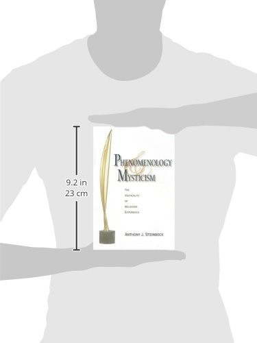 Phenomenology and Mysticism (English, Anthony J. Steinbock) view 4
