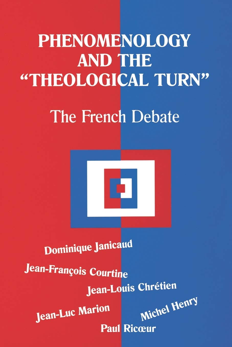 Buy Phenomenology and the Theological Turn by Dominique Janicaud — BookShops.in