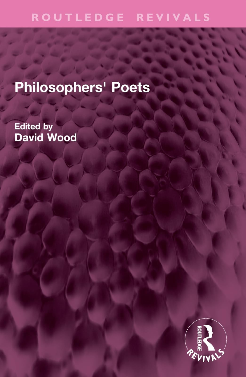 Buy Philosophers' Poets (English, David Wood) — BookShops.in